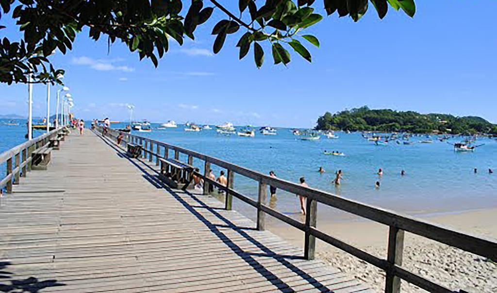 Do Parque Pousada Penha  Exteriör bild